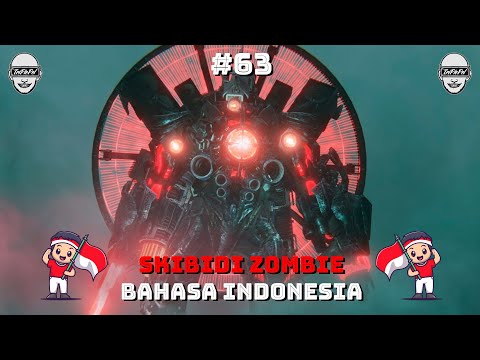 skibidi toilet zombie universe 63: astro titan came'rahman b indonesia 🔥