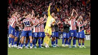 Atlético de Madrid vs FC Barcelone (1-2) Débrief Champions League - #RadioAtleti #215