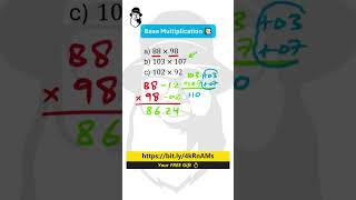 Base Multiplication