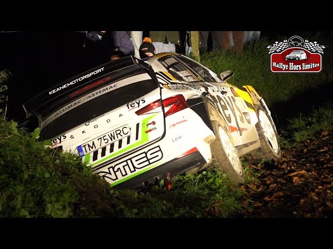 Rally 6 Uren Van Kortrijk 2024 [CRASH]