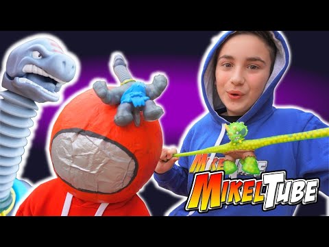 Si el IMPOSTOR Fuera un Goo Jit Zu