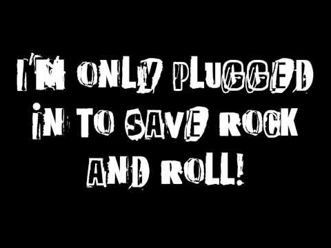 Save Rock and Roll - Fall Out Boy LYRICS