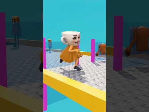 Italian Brainrot BUILD A QUEEN RUN CHALLENGE - Ballerina Cappuccina Choose! #shorts #roblox