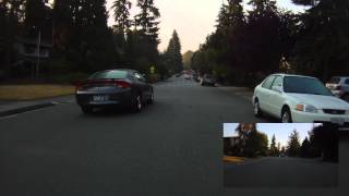 Impatient Driver