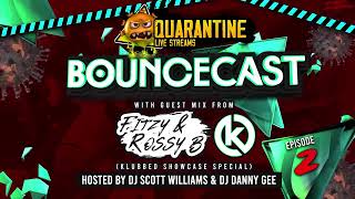 dj scott williams * danny gee feat fitzy & rossy b. quaratine