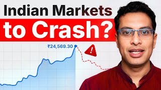 Indian Stock Market: UNDERVALUED or in a Bubble? (5 Macro Indicators) | Akshat Shrivastava