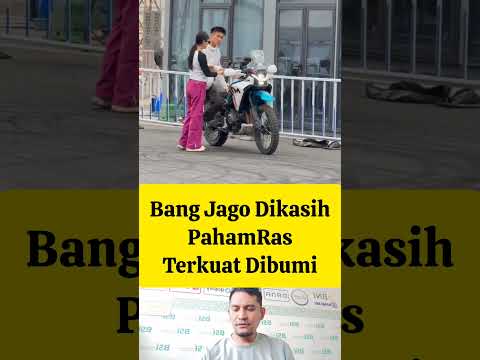 bang jago di kasi faham ras terkuat di bumi 🤣🤣🤣 #shotsvideo