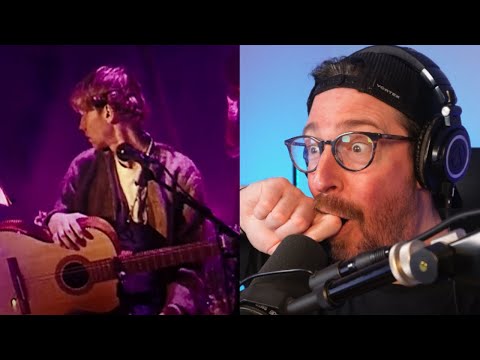 NIRVANA?! makko, GDA "POWER" Reaction | Anergizer Reacts