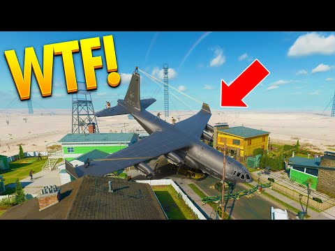 Black Ops 6 WTF & Funny Moments #7