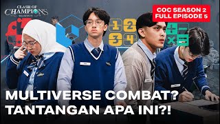Clash of Champions (COC) Season 2 - EPS. 5 | NGERI! MULTIVERSE COMBAT? Tantangan apa ini!?