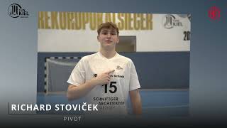 RICHARD STOVICEK / THW Kiel