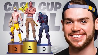 PRIME Mongraal Plays Eval Cash Cup!