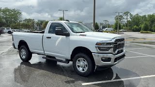 2026 Ram 2500 Tradesman at New Smyrna Chrysler Jeep Dodge RAM | New Smyrna Beach, FL