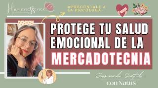 ¡No eres tu, es la mercadotecnia!