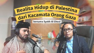Orang Palestina di Luar Negeri udah di Blacklist dari Palestina? | bersama Syekh Al Ghoul