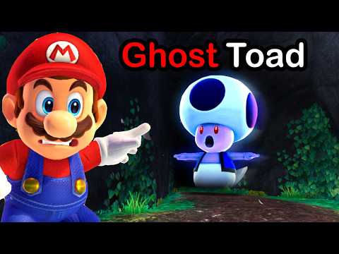 Testing SCARY Mario Myths That Are REAL…