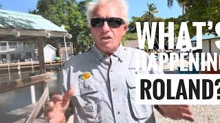 What’s Happening Roland?