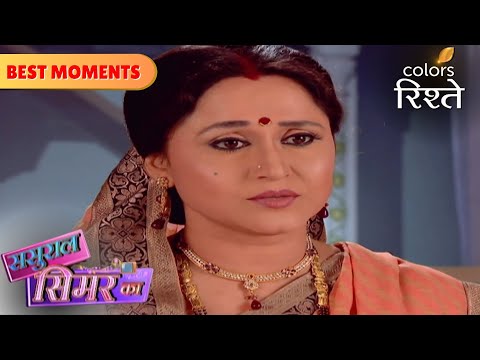 Simar tells the incident to Roli | Sasural Simar Ka | Colors Rishtey
