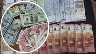 أسعار العملات اليوم الأربعاء 11-7-2018 وارتفاع طفيف بالدولار