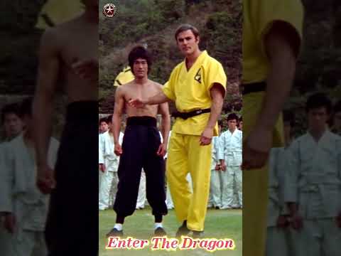 Bolo Yeung in Enter the Dragon – Muscle vs Mind!