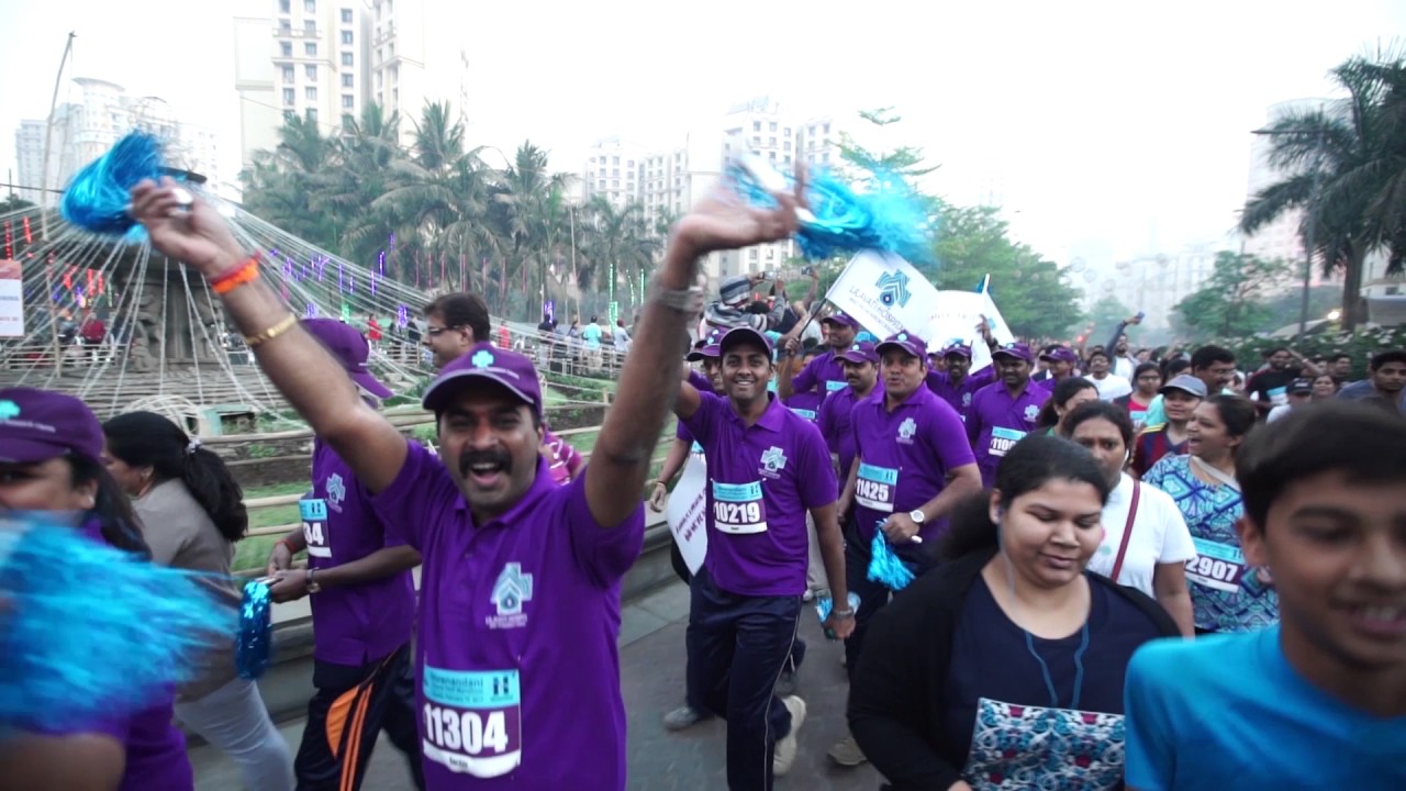 hiranandani thane half marathon