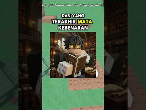 MATA KALIAN... #roblox #rblx #shortvideo #robloxindonesia #shorts #robloxant