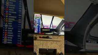 Arca racing at Talladega