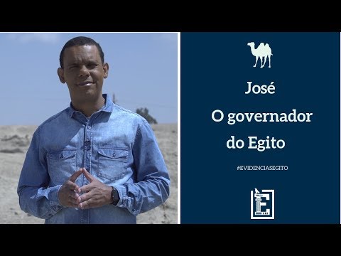 Especial Egito - José, o Governador do Egito | Evidências NT