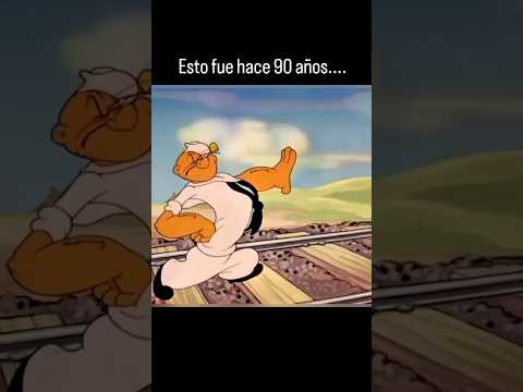 Popeye 1934
