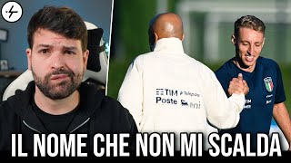 Spallettata in vista di Juventus Roma? E quella voce su Frattesi a gennaio che spero non si avveri..