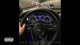 HARD RAP beat Instrumental "BENTLEY" | DOPE Trap Instrumental 2025 | HARD Rap/Trap Beat
