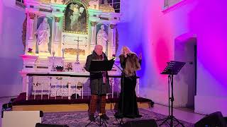 Felix Slováček a Tereza Mátlová -kráné je mlčet, když je s kým a o čem . 23.11.2025 