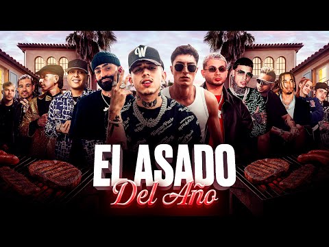 EL ASADO DEL AÑO - STREAM COMPLETO | WESTCOL
