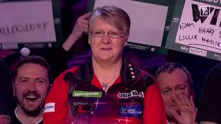 Lisa Ashton Walk On | 2026 World Darts Championship