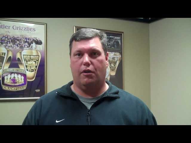 Football: Coach Morrell thoughts on The Citizens Bank Bowl