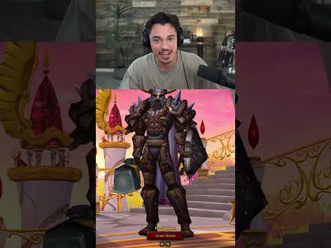 I Found my Childhood World of Warcraft Account