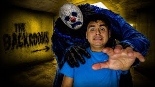 ESCAPA DE LOS BACKROOMS - ROBLOX