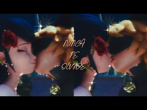 NUNCA TE OLVIDÉ - Miraculous Ladybug ft. Bichito Agreste