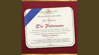 J. Strauss II: Die Fledermaus, Act I: No. 4, Trio. So muss allein ich bleiben – Dialogue (2025...