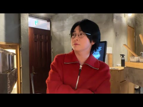 #408【ゲスト!!】凄い人が来た日