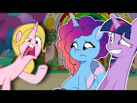 COMO VAI SER A 6° GERAÇÃO DE MY LITTLE PONY? (o que devemos esperar da nova geração de mlp?)