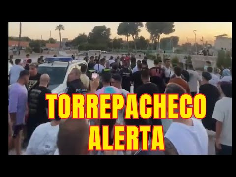 #urgente #TorrePacheco