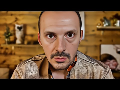 BAd Face ASMR