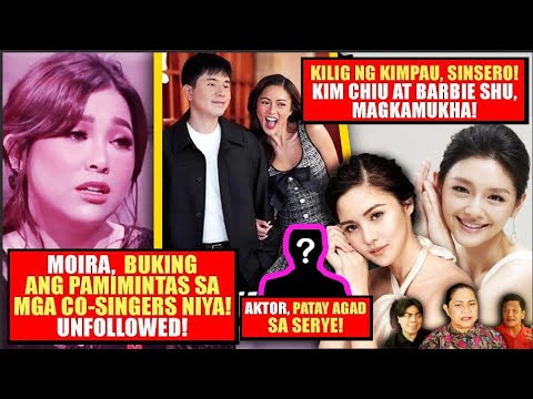 MOIRA, PINAGKAISAHAN NG GRUPO, INGGITERA❗️KIMPAU, SILA NA NGA❗️