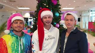 Weihnachtsgrüße der ADTV Tanzschulen