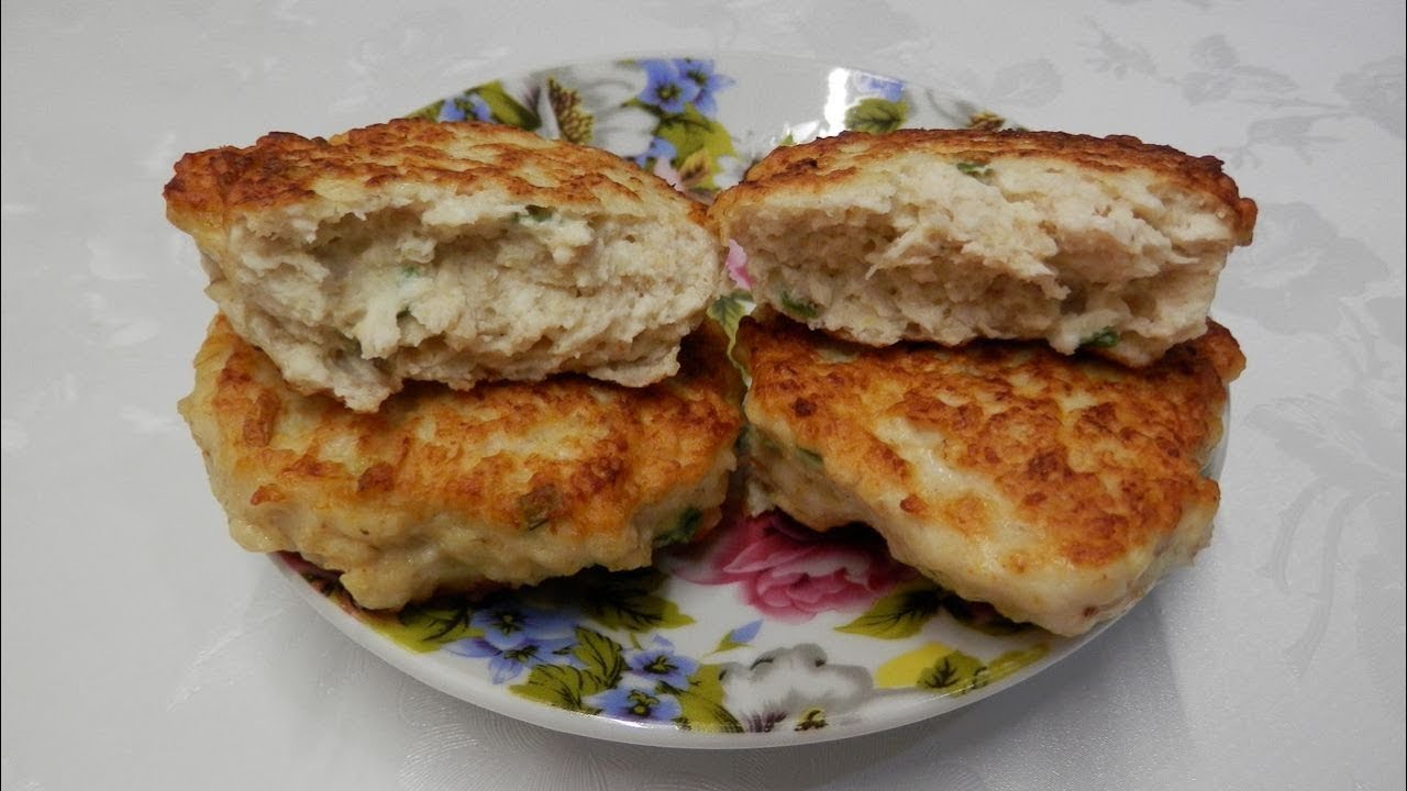 Оладьи сытый папа - быстро вкусно и просто