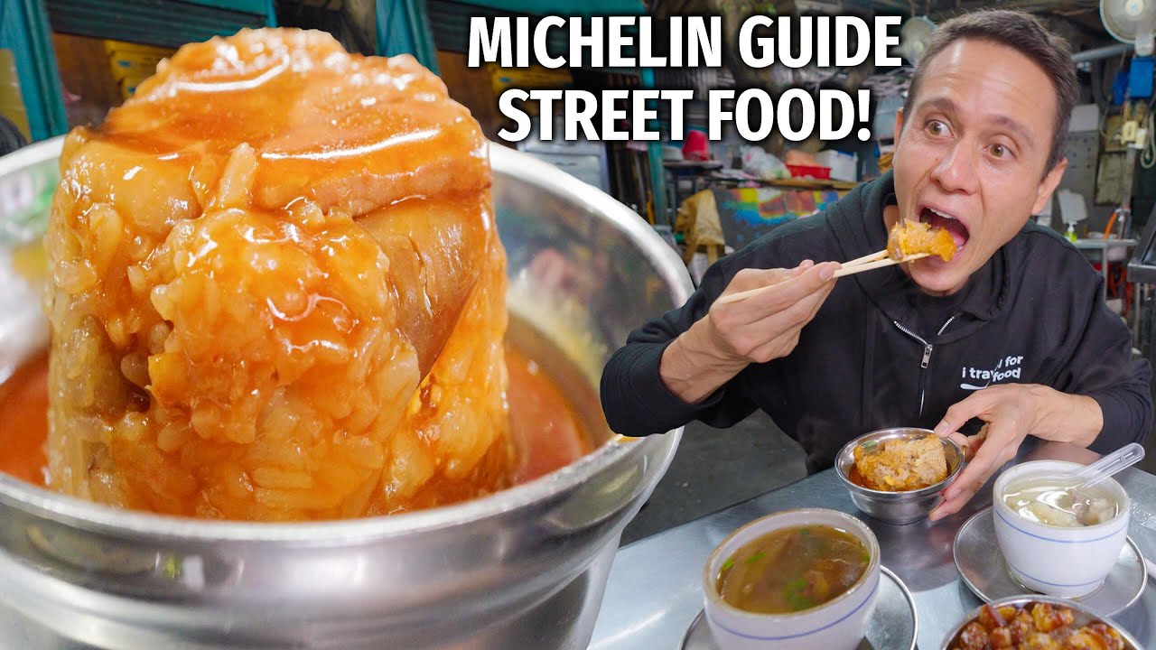 Taiwan Night Market STREET FOOD TOUR! Visit This Market When You re in Taiwan!
