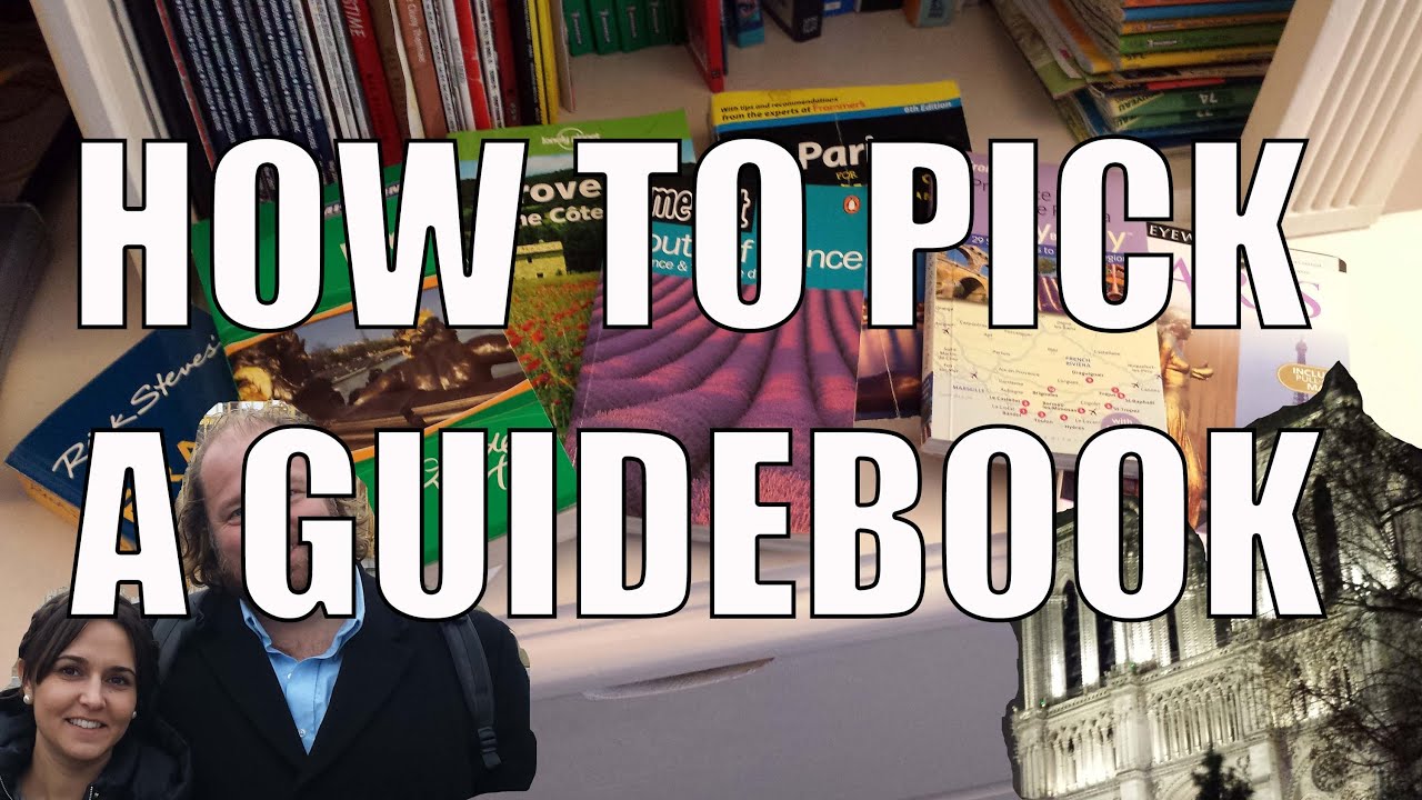 How to Choose a Guidebook - Wolters World
