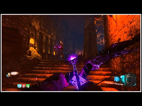 Der Eisendrache | Cómo conseguir el Arco de Oscuridad (Cómo mejorar el Arco)