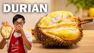 DURIAN – Král ovoce, nebo smradlavá katastrofa?